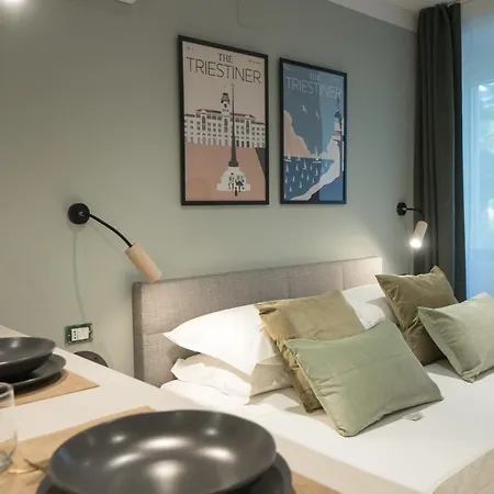 Monte 21 - San Giusto * Триест