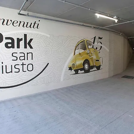 Apartamento Monte 21 - San Giusto