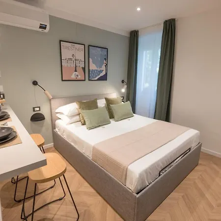 דירה Monte 21 - San Giusto טריאסטה